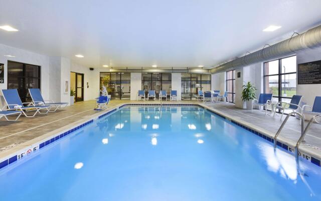 Hampton Inn Detroit/Southgate