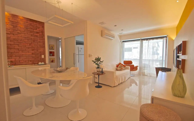 Ipanema Apart-hotel on the Beach