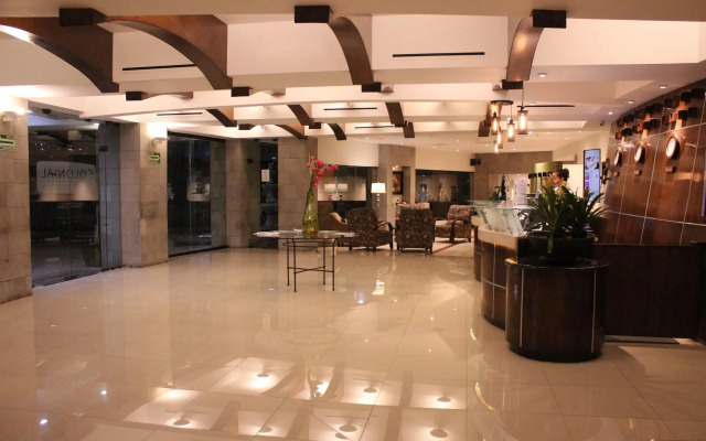 Hotel Colonial Hermosillo