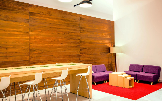 Fiesta Inn Pachuca Gran Patio