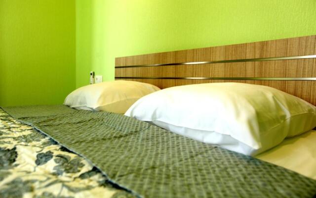 Irakli's rooms