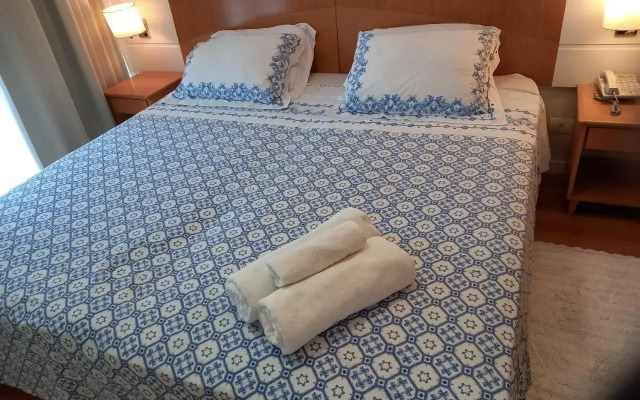 Get a Flat 601 - Ibirapuera - Jardins