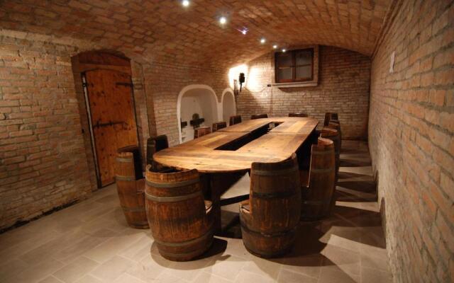 Agriturismo Torrazzetta