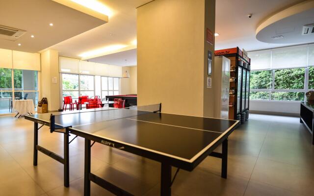 EN4 - Residencial de alto padrão no Brooklin