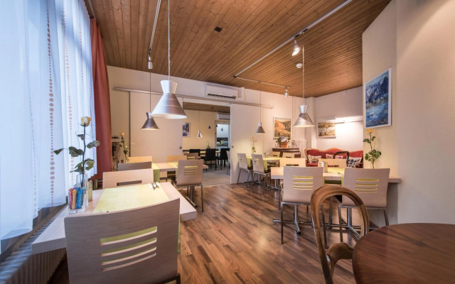 Hotel Derby Interlaken - Action & Relax Hub