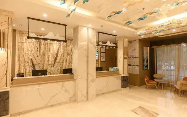 HanTing Premium Hotel (Fuzhou Haixia C&E Center)