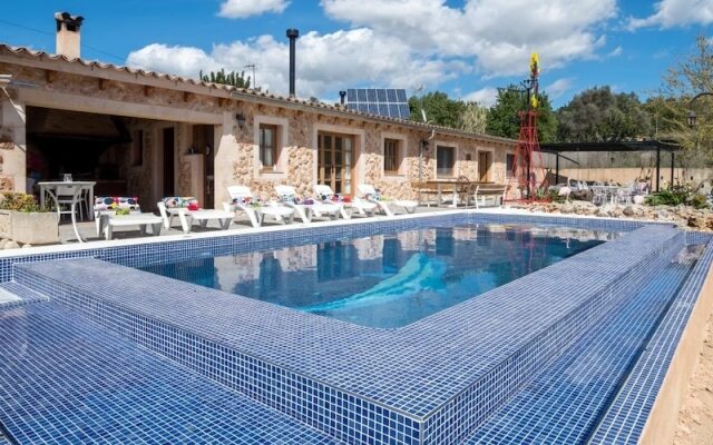 Finca Samantha near Santa Maria