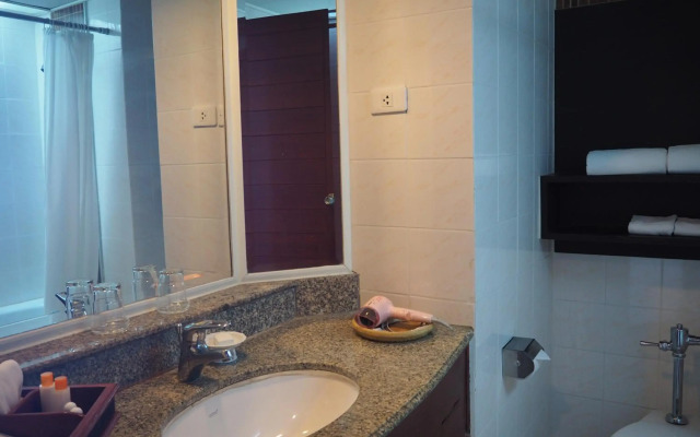 Charoenthani Khonkaen Hotel