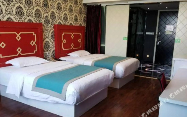 Qianjing Hotel Beiliu Yongfeng