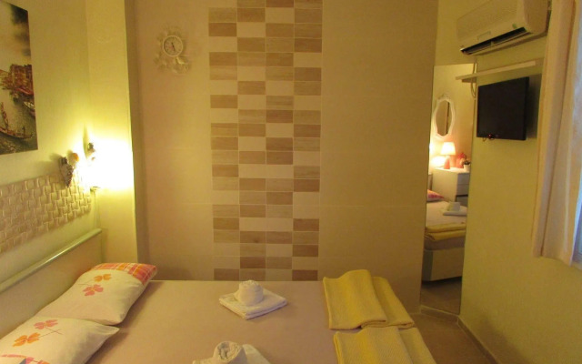 Tepe Hotel Alaçatı
