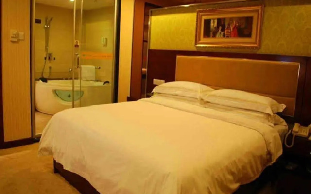 Vienna Hotel Qingyuan Lianjiang Road