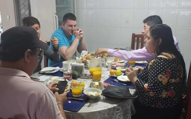 Hostal Davinci Mitad del Mundo