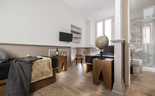 Côté Rome Colosseo