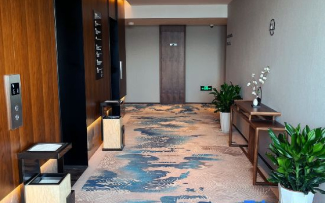 MEHOOD EZZI Hotel (University of Ningbo Gongcheng Xueyuan)