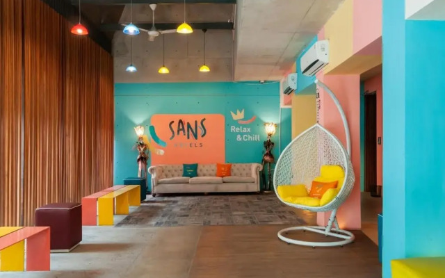 Sans Hotel Finest Medan