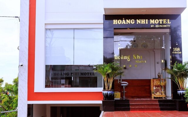 Khách Sạn Hoàng Nhi