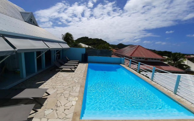 AIGUE MARINE Divaloc