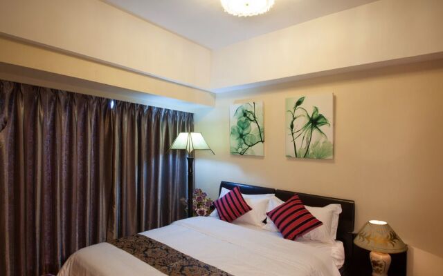 Waifiden Apartment Pazhou Complex