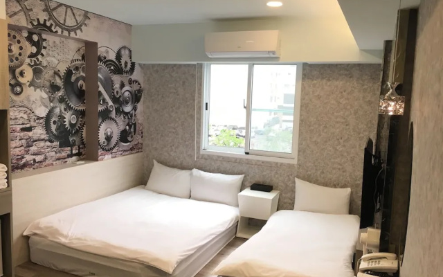 Jiutiandou Parent-Child House