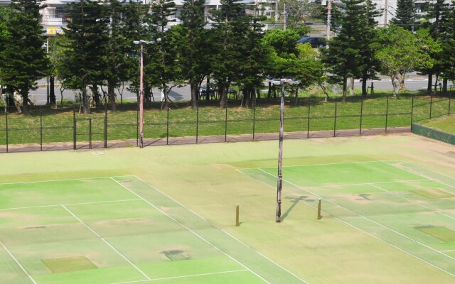 Hotel Sports Lodge Itoman