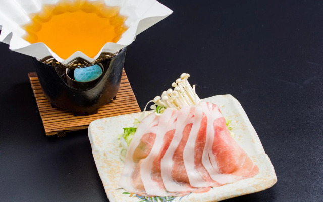 Yudanaka Ryokan Hakura