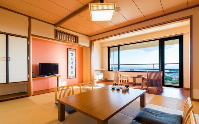 Satoyu Mukashibanashi Yuzanso Ryokan