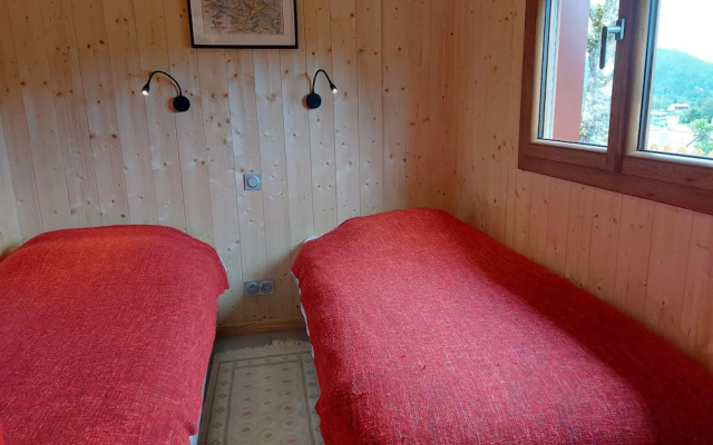 Chalet in St Maurice Near Ballon D'alsace