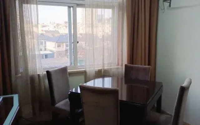 Lanfei Hotel (Anji Jiuzhou Changshuo Plaza)