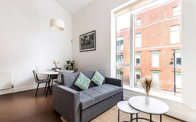Cosy Camden Retreat Near Markets & Tube