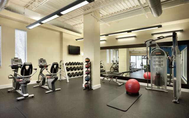 Hilton Garden Inn Rochester/Pittsford