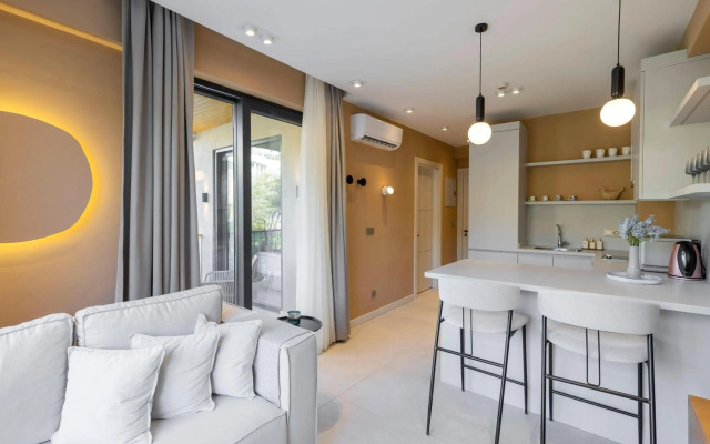 Helis Suites Bitez