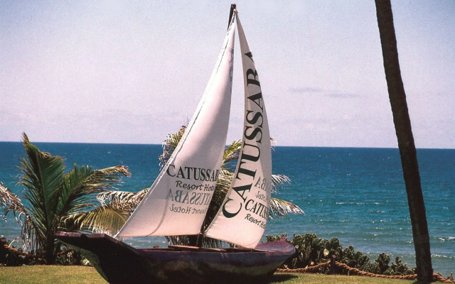 Catussaba Resort Hotel