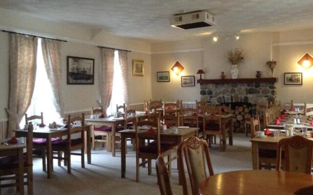 The Mount Pleasant Inn