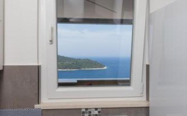 Apartment Zlatni Potok - View of the Old Town & Free Parking & 15 Minute Walk to the Center
