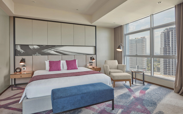Crowne Plaza Manila Galleria by IHG