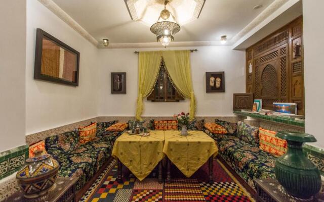Dar Fes Medina Ziat