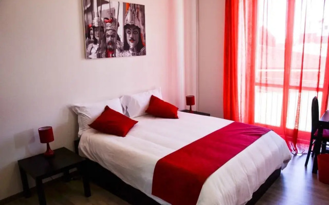 Ficurinia Guest House