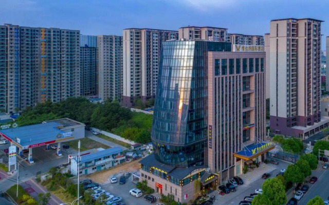 Vienna International Hotel (Yanghu Wetland Subway Station IKEA Yuju Branch)