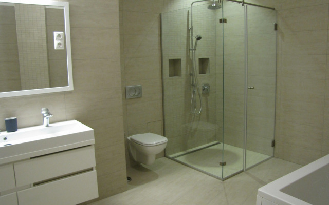 Vaci Apartment Danube