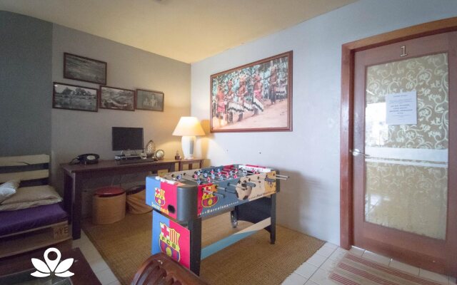 Le Nomade Hostel & Cafe