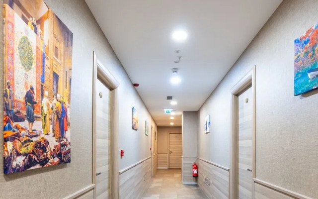 Melisa Suit Residence Hotel