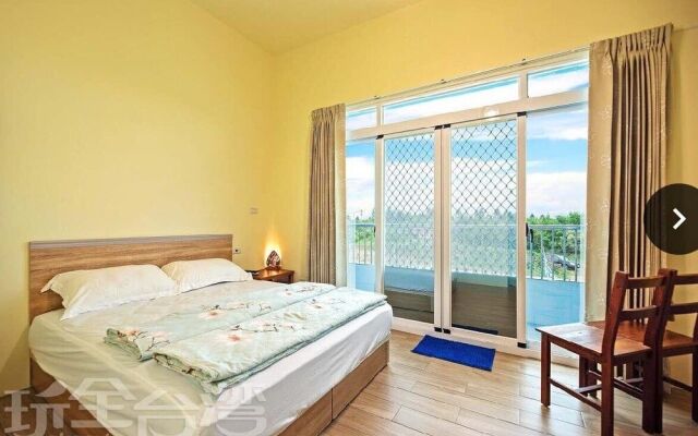 Penghu Colorfish Homestay