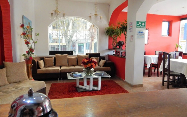 The Imperial Hostal