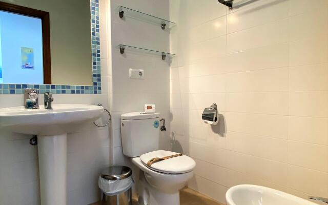 Chimenea Pinar 1D Apartments Casasol