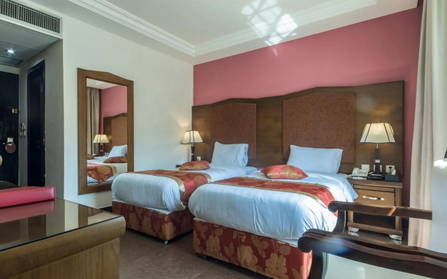 Petra Moon Hotel
