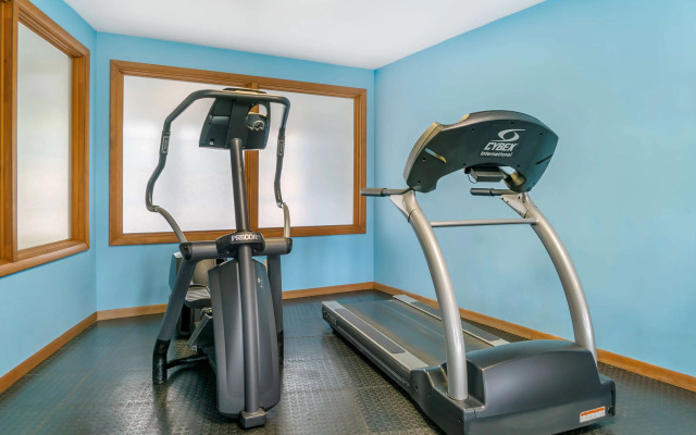 Best Western River Terrace