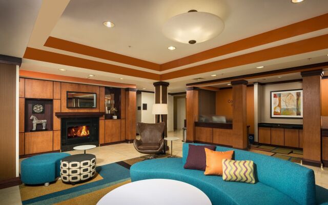 Fairfield Inn & Suites by Marriott Augusta
