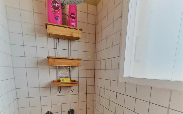 Miraflores Dpto 2 dorm. espaciosos 4 huéspedes 90m2