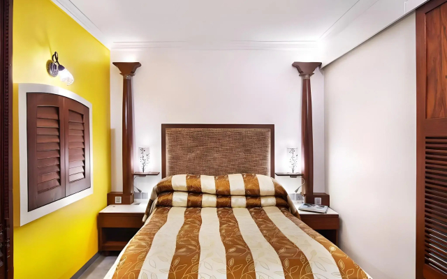 The Shalimar Hotel