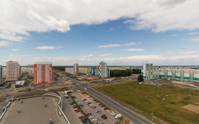 Апартаменты на Краснопольском проспекте 17а